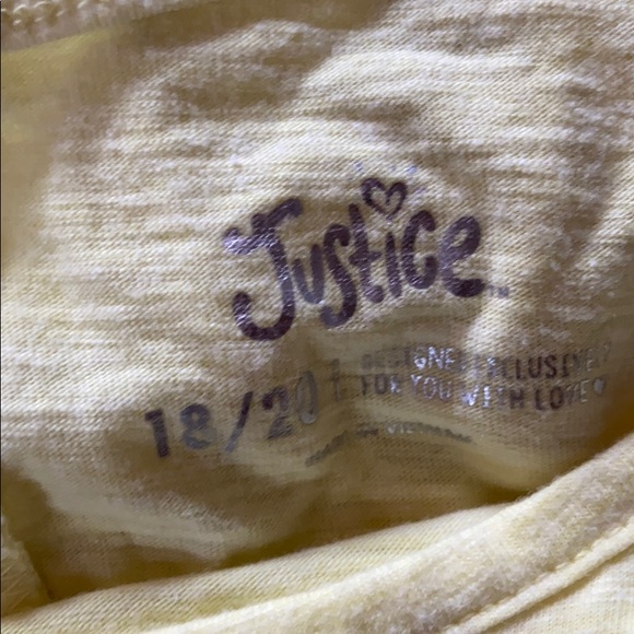 Justice glitter bundle - Picture 8 of 8